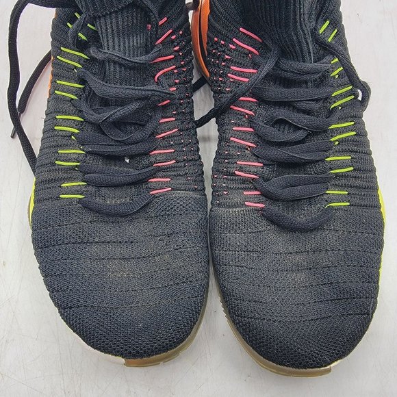 Nike Hyperdunk 2016 Flyknit Unlimited Mens 7 Multicolor Sneaker Shoes BasketBall main image 5